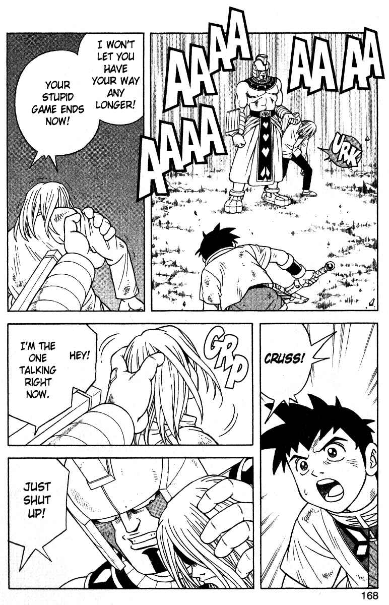 Page 13 Chapter 38 Beet the Vandel Buster