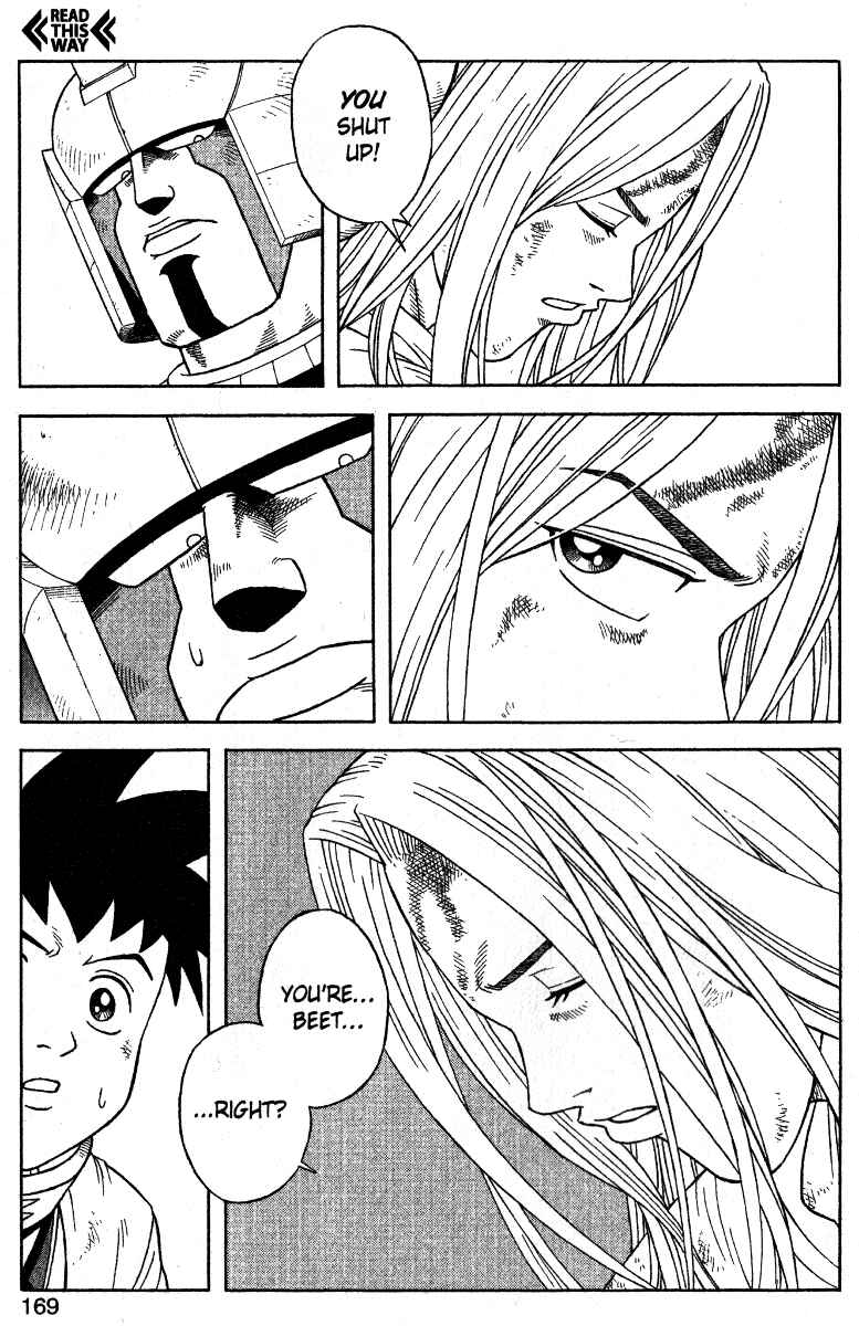 Page 14 Chapter 38 Beet the Vandel Buster