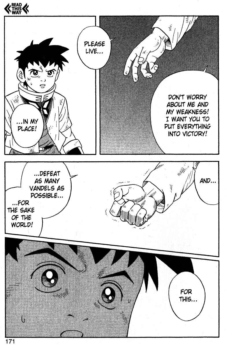 Page 16 Chapter 38 Beet the Vandel Buster