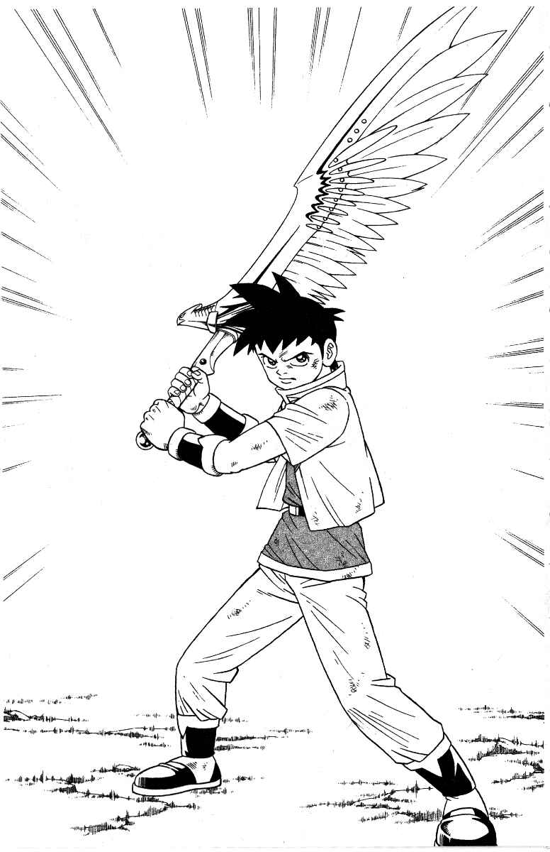 Page 20 Chapter 38 Beet the Vandel Buster