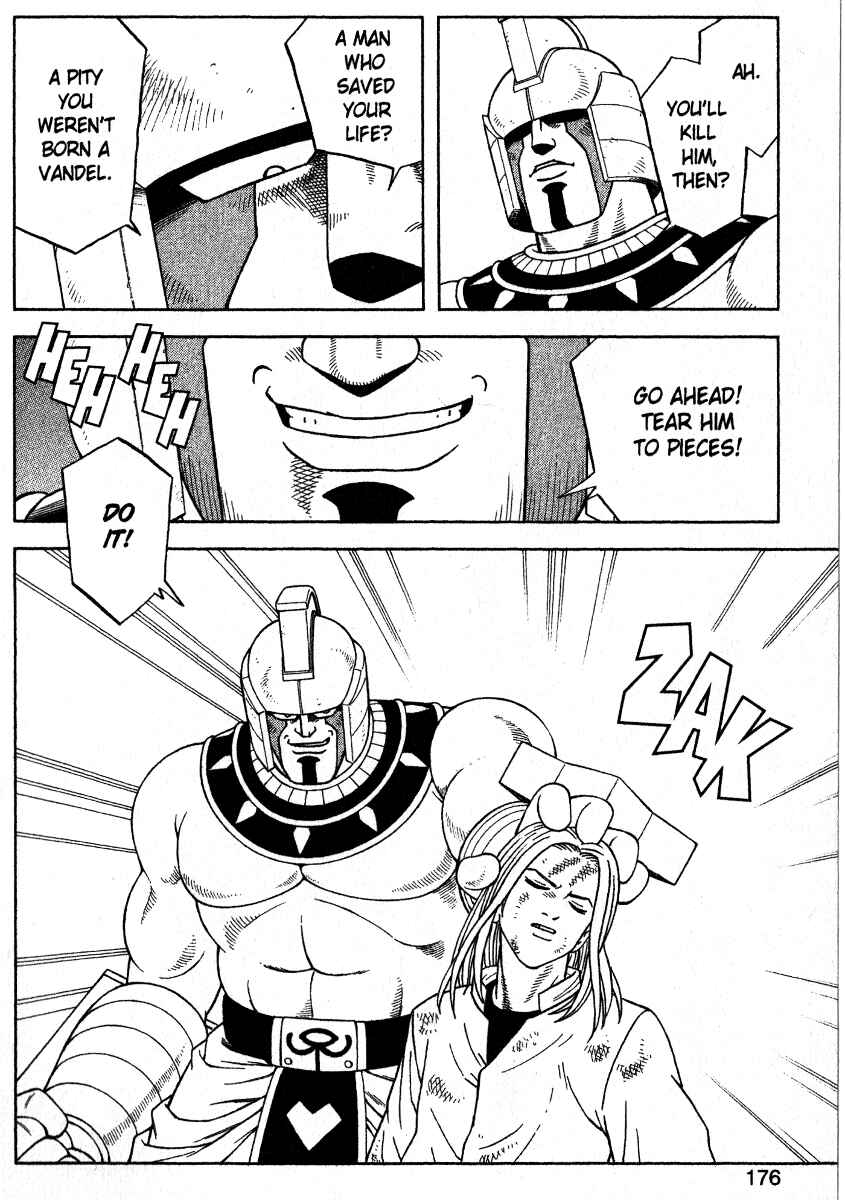 Page 21 Chapter 38 Beet the Vandel Buster