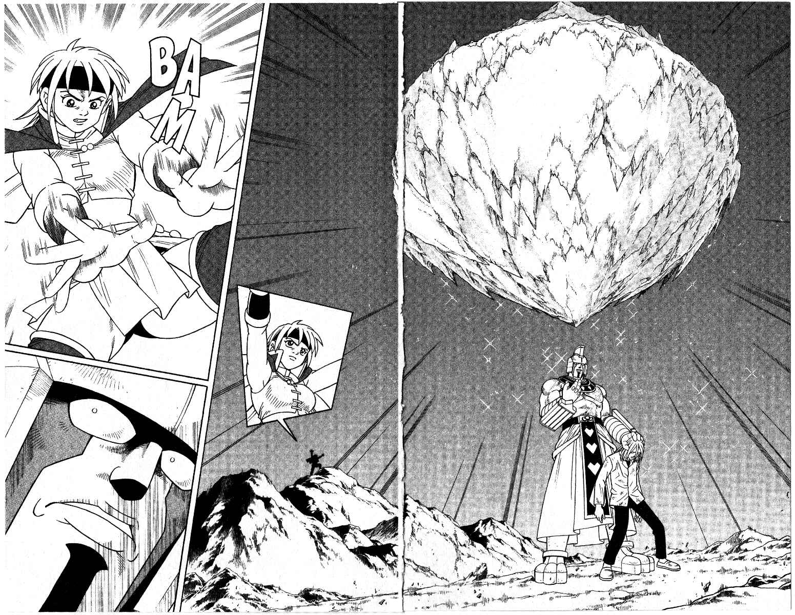 Page 29 Chapter 38 Beet the Vandel Buster