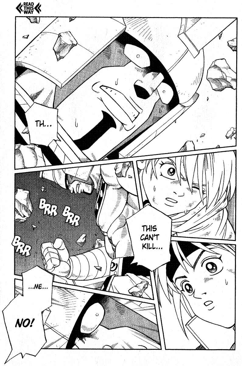 Page 33 Chapter 38 Beet the Vandel Buster