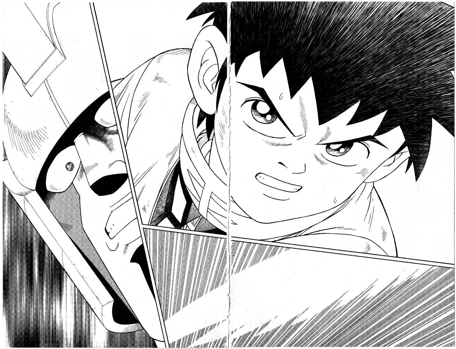 Page 34 Chapter 38 Beet the Vandel Buster