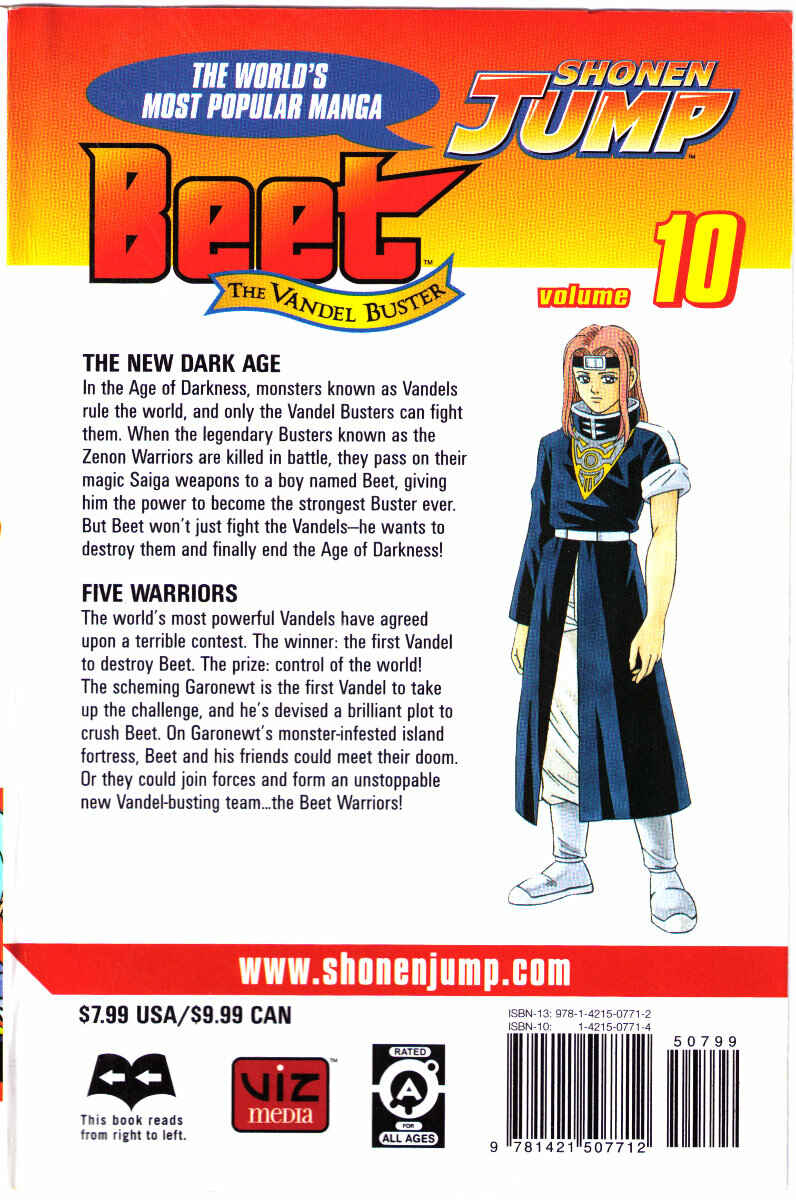 Page 38 Chapter 38 Beet the Vandel Buster