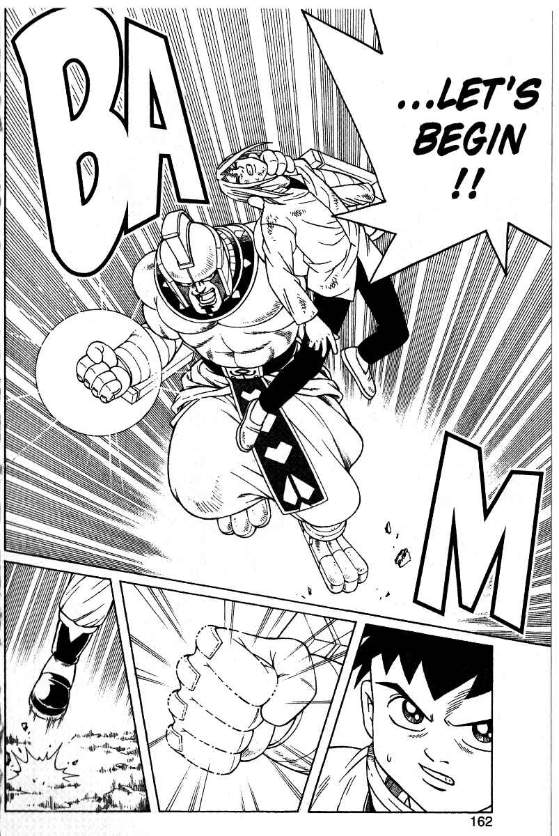 Page 7 Chapter 38 Beet the Vandel Buster