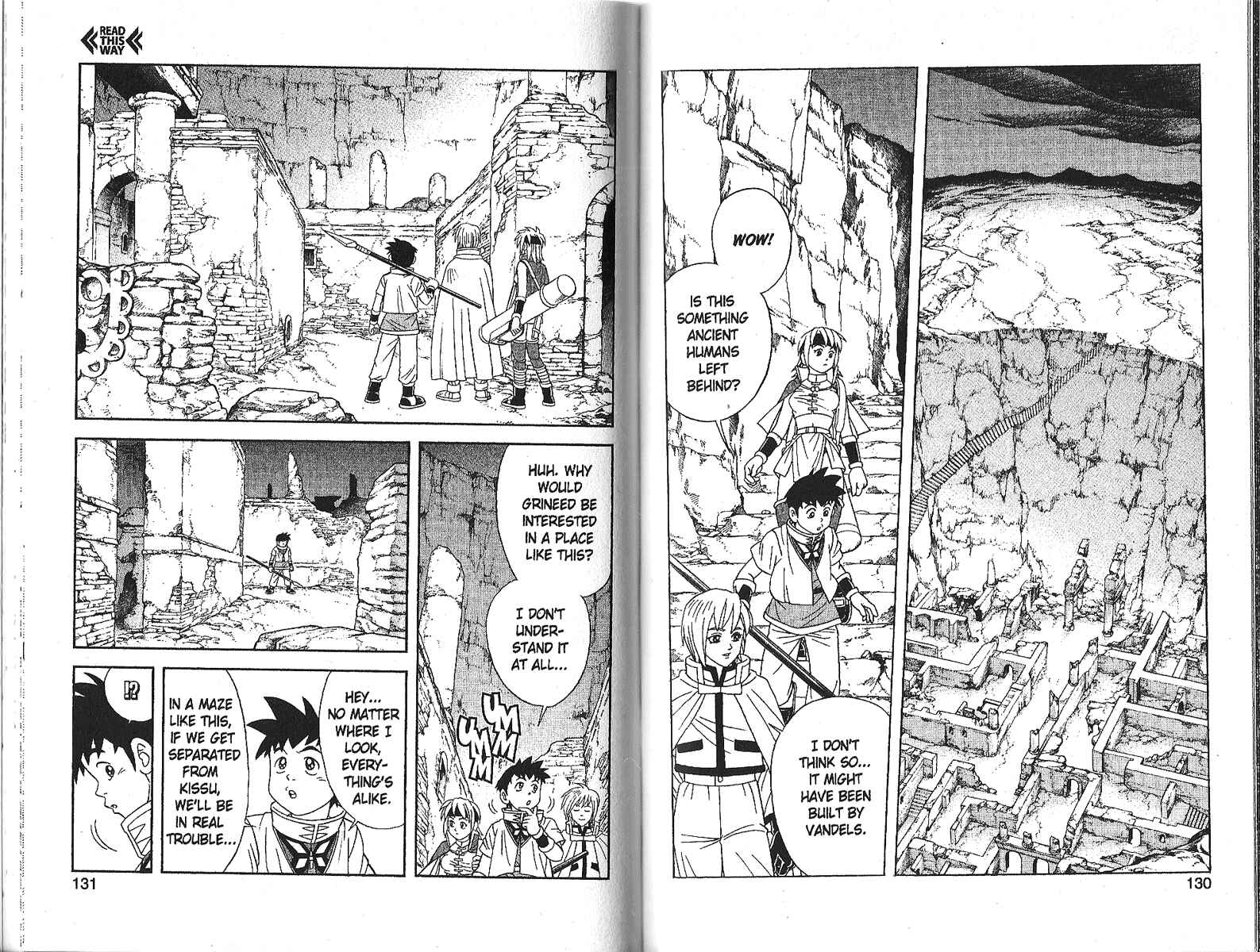 Page 15 Chapter 13 Beet the Vandel Buster