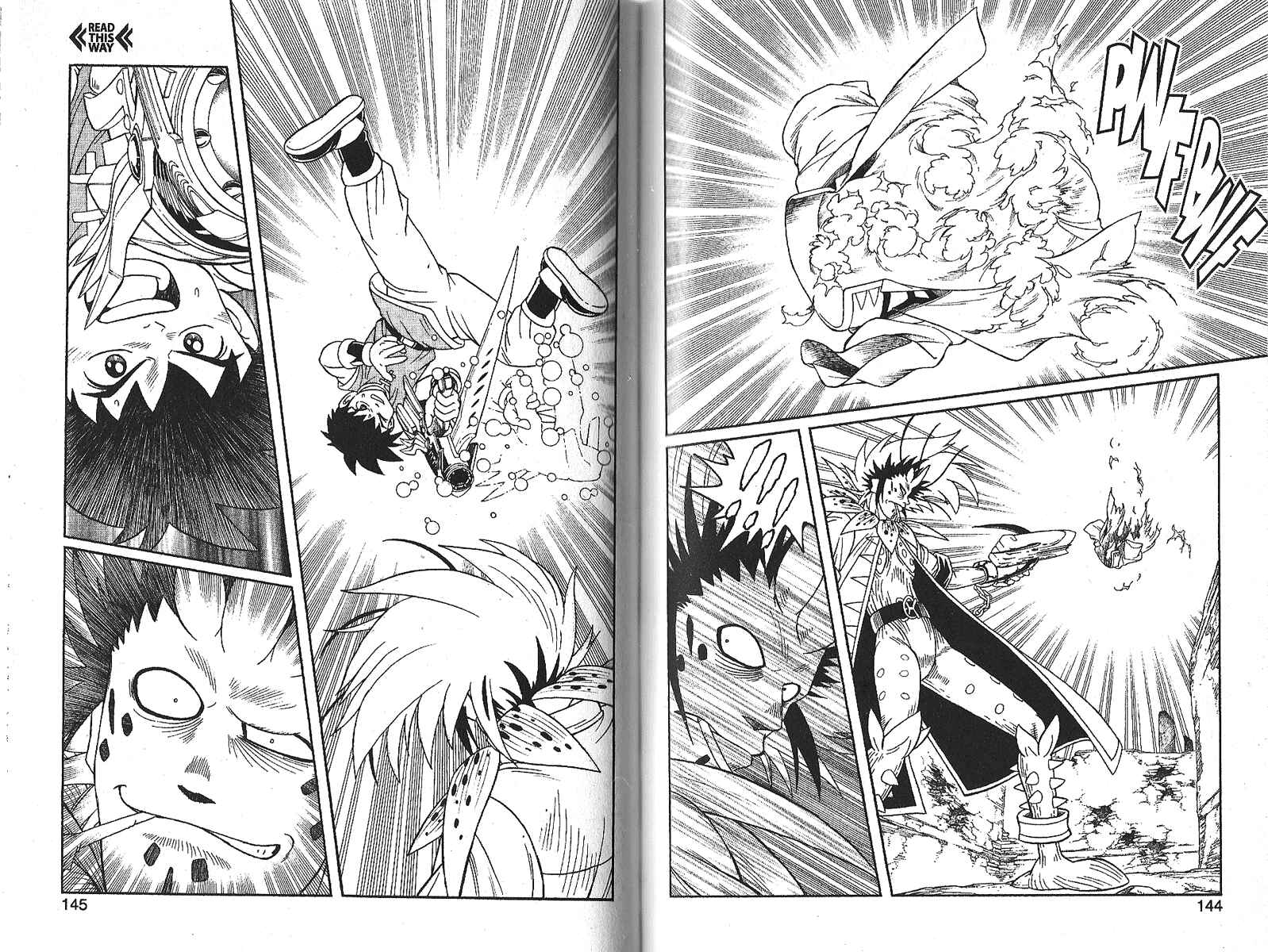 Page 22 Chapter 13 Beet the Vandel Buster