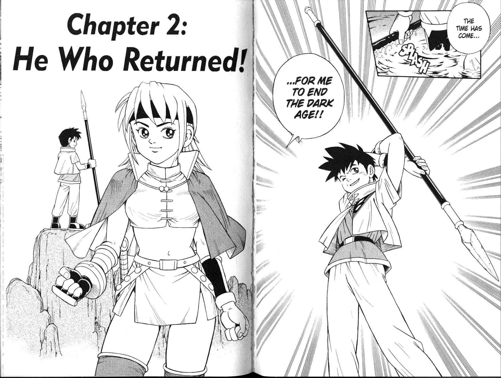 Page 1 Chapter 2 Beet the Vandel Buster