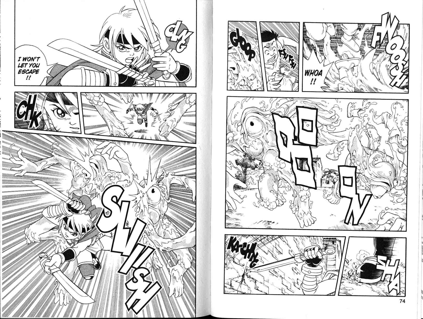 Page 3 Chapter 2 Beet the Vandel Buster