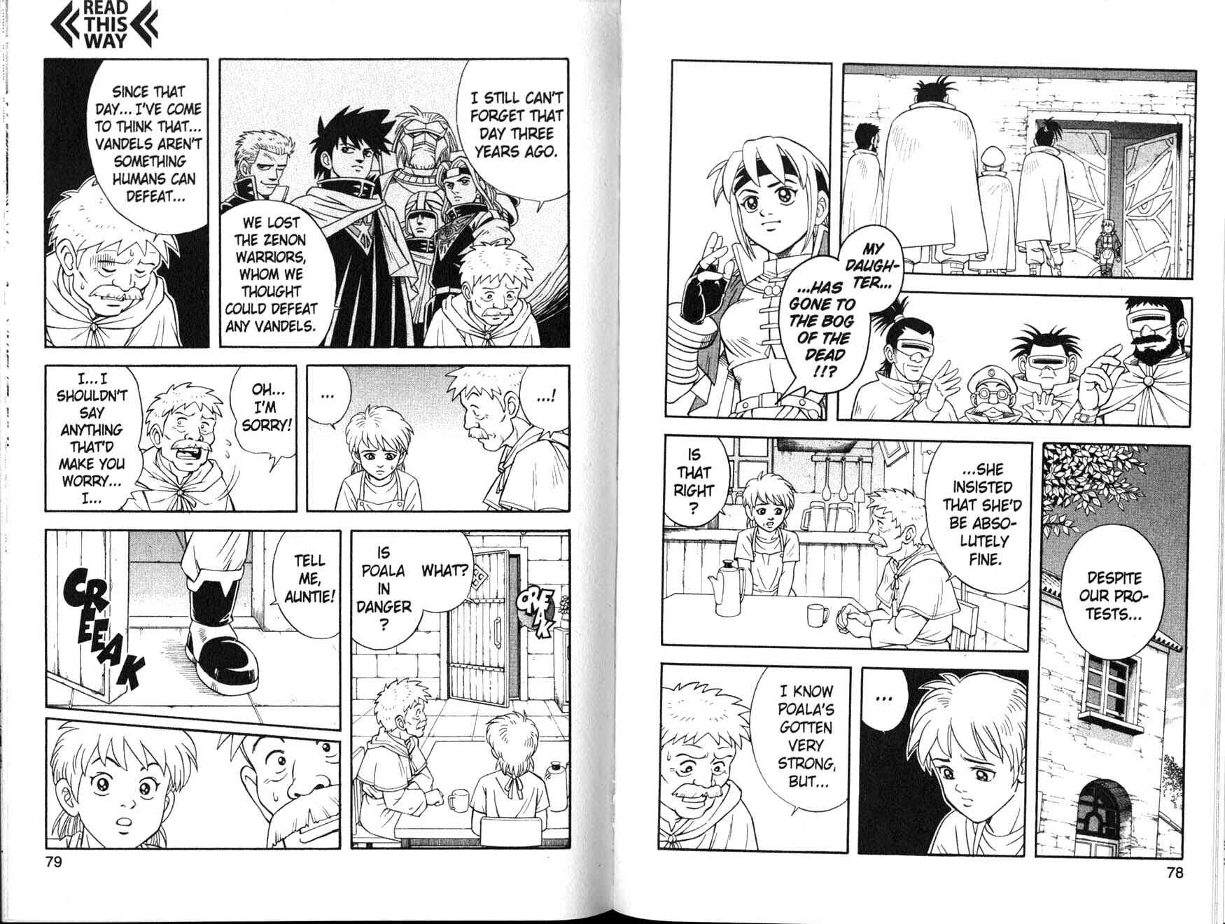 Page 5 Chapter 2 Beet the Vandel Buster