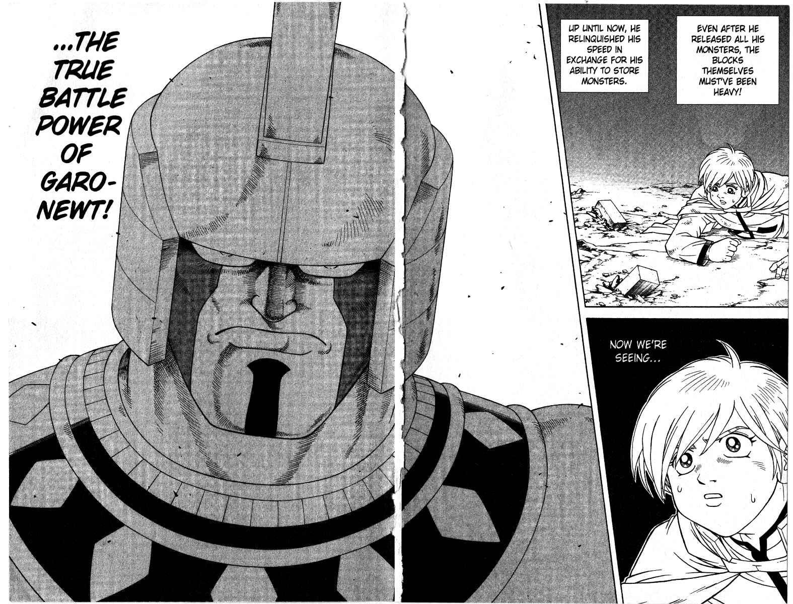 Page 11 Chapter 37 Beet the Vandel Buster