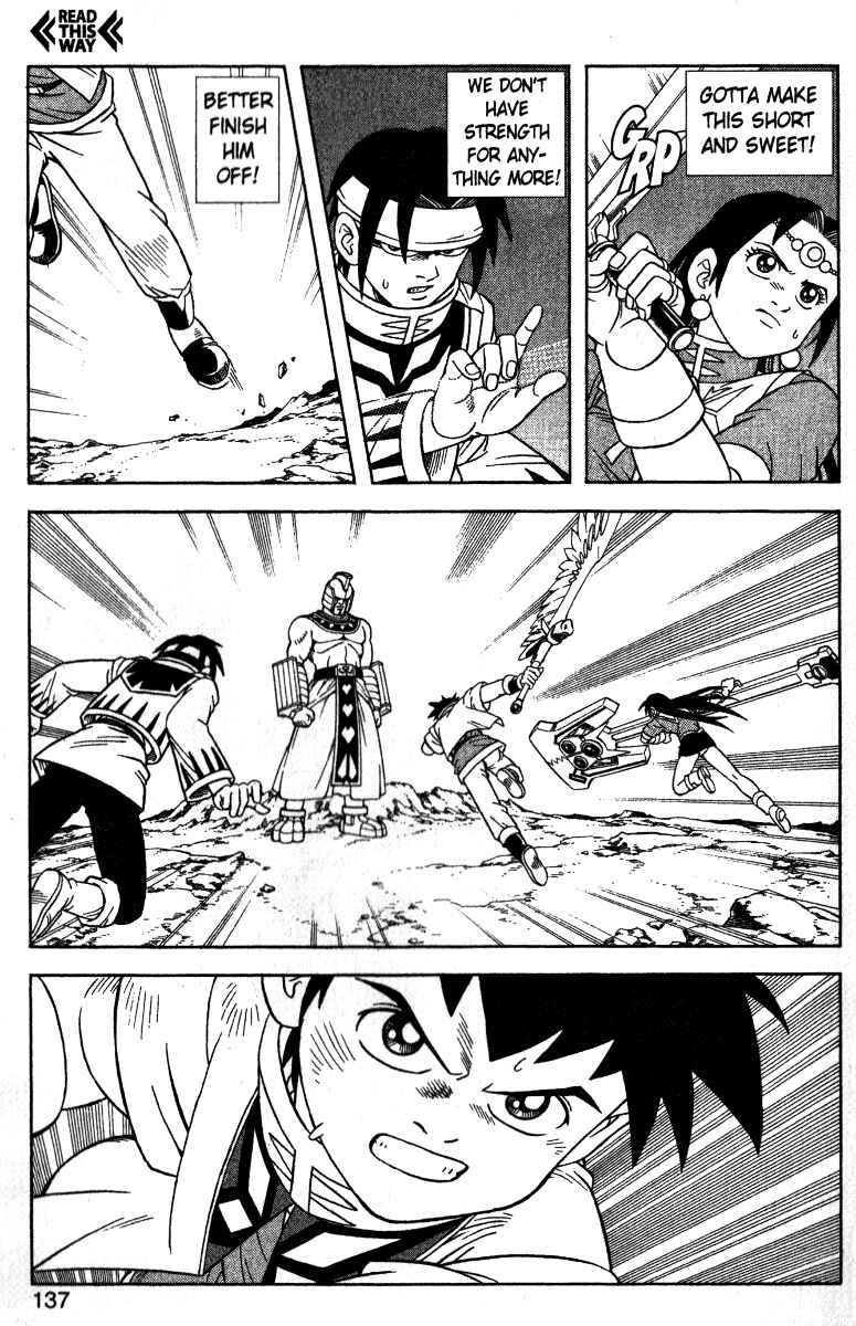Page 13 Chapter 37 Beet the Vandel Buster