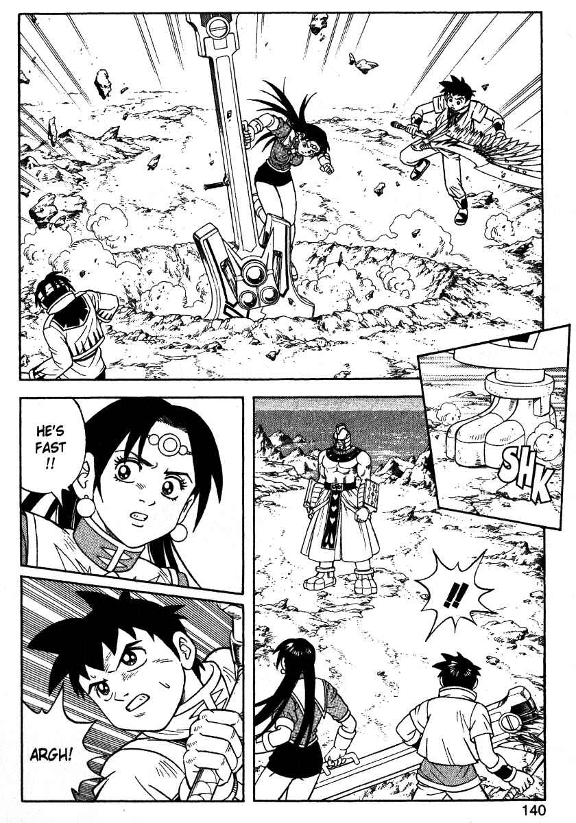 Page 16 Chapter 37 Beet the Vandel Buster