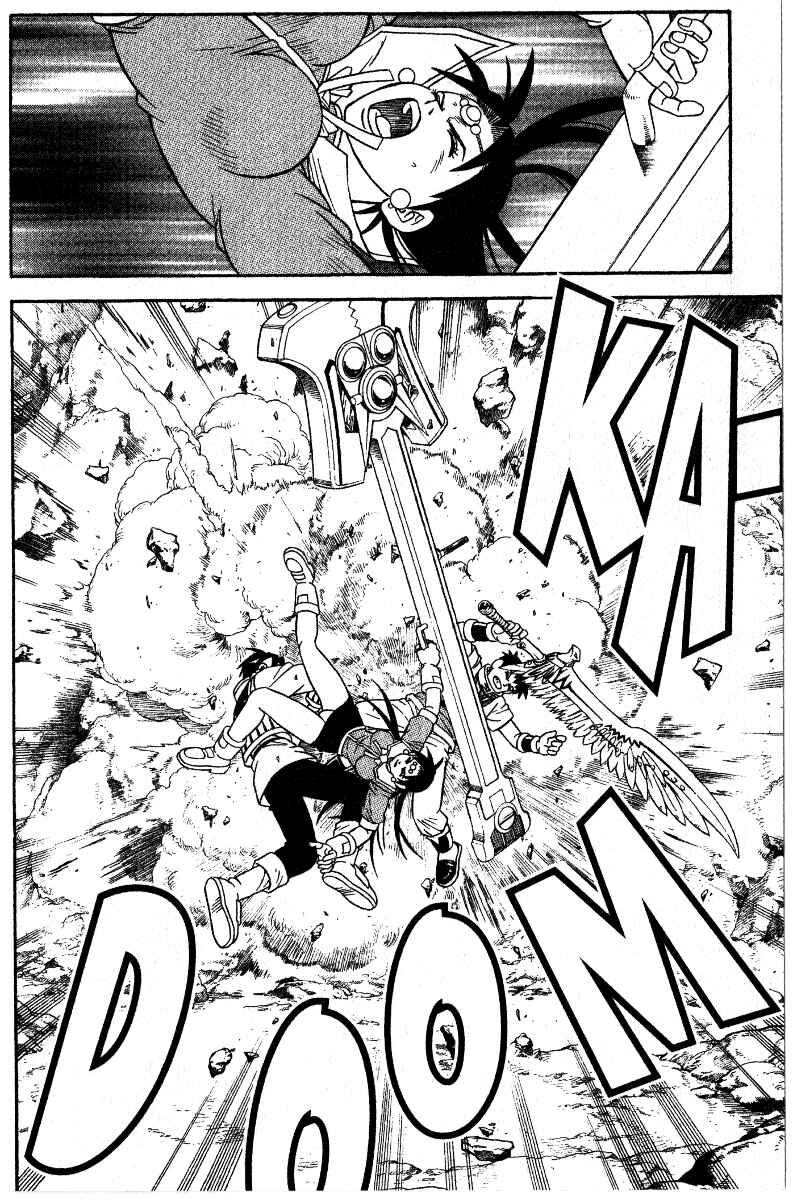 Page 20 Chapter 37 Beet the Vandel Buster