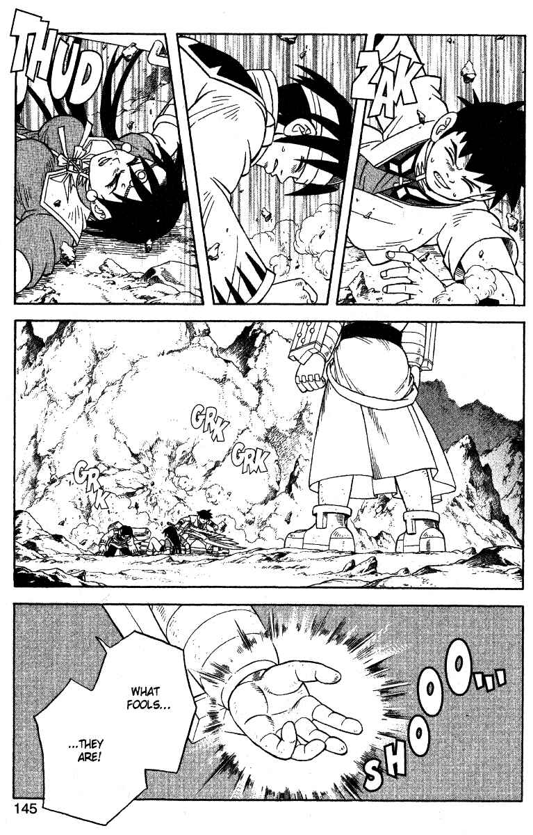 Page 21 Chapter 37 Beet the Vandel Buster