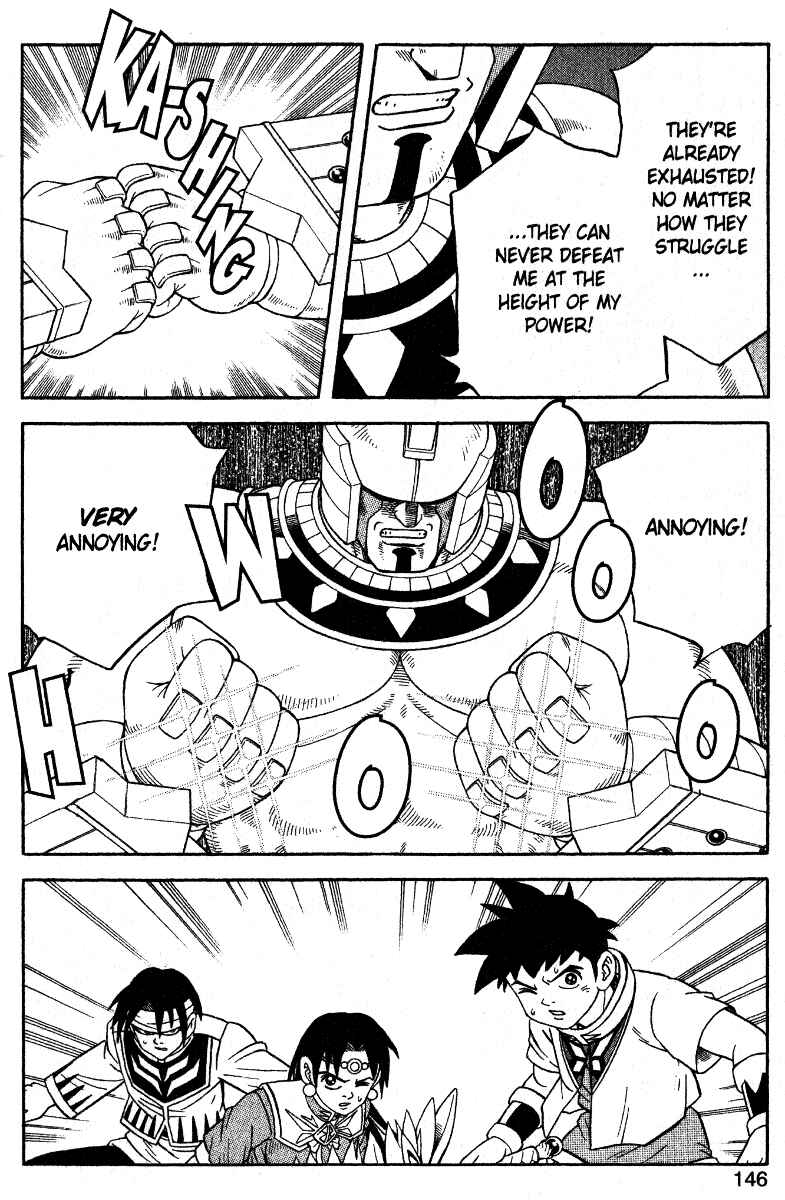 Page 22 Chapter 37 Beet the Vandel Buster