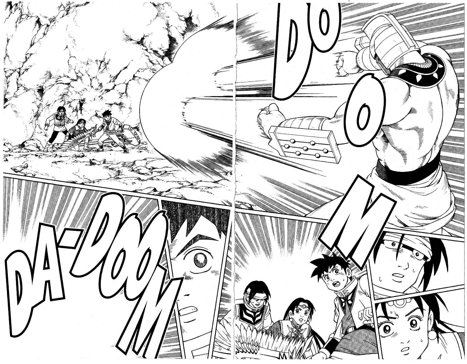 Page 24 Chapter 37 Beet the Vandel Buster