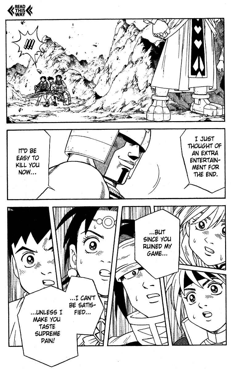 Page 26 Chapter 37 Beet the Vandel Buster