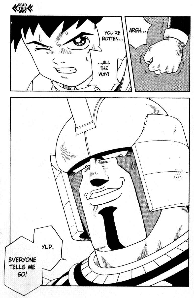 Page 28 Chapter 37 Beet the Vandel Buster