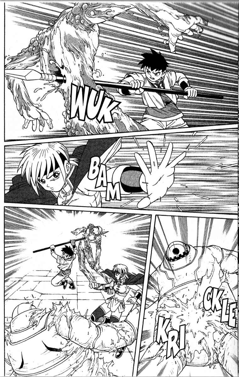 Page 13 Chapter 35 Beet the Vandel Buster