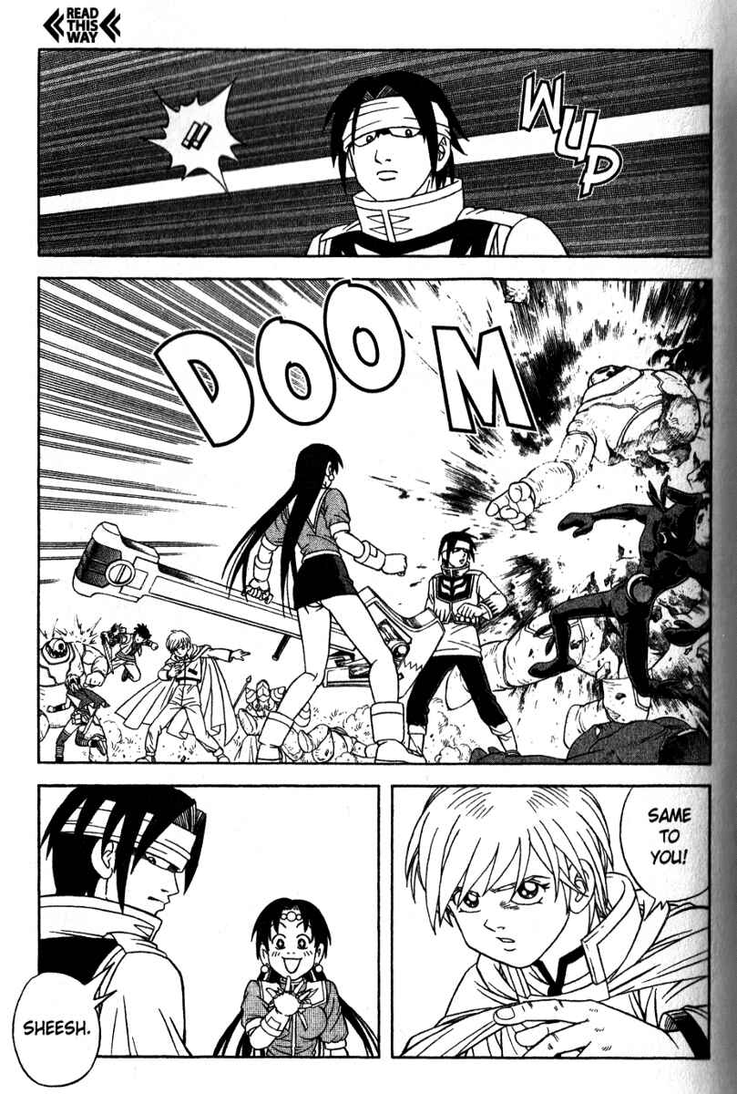 Page 20 Chapter 35 Beet the Vandel Buster