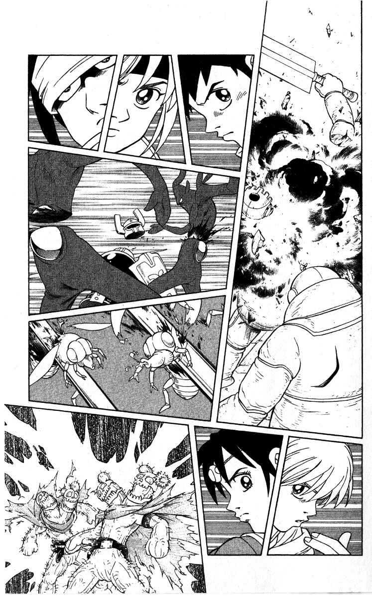 Page 22 Chapter 35 Beet the Vandel Buster
