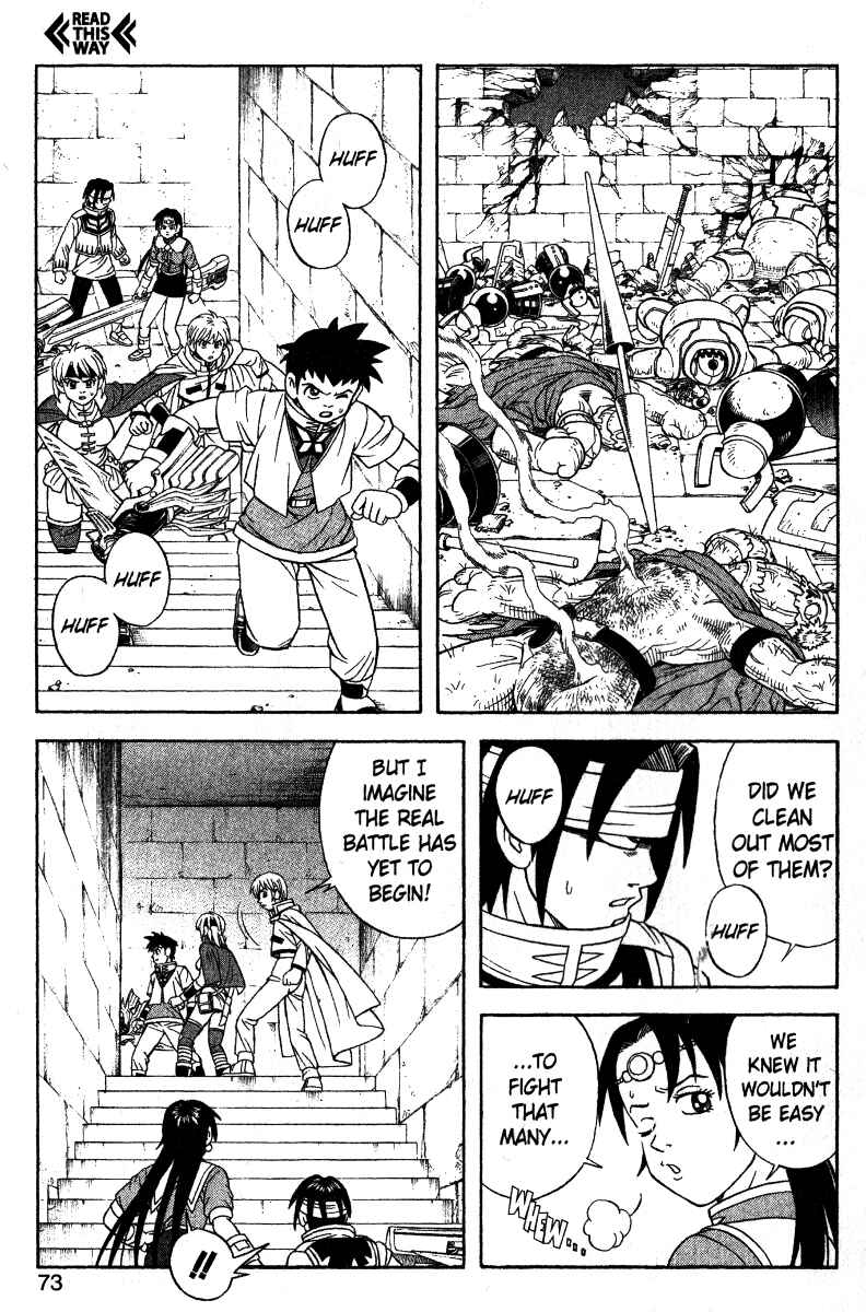 Page 24 Chapter 35 Beet the Vandel Buster