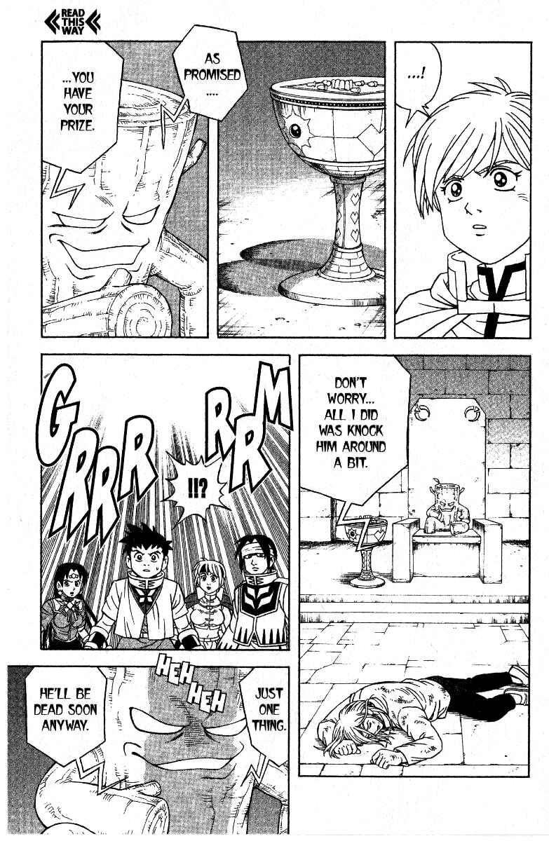 Page 32 Chapter 35 Beet the Vandel Buster