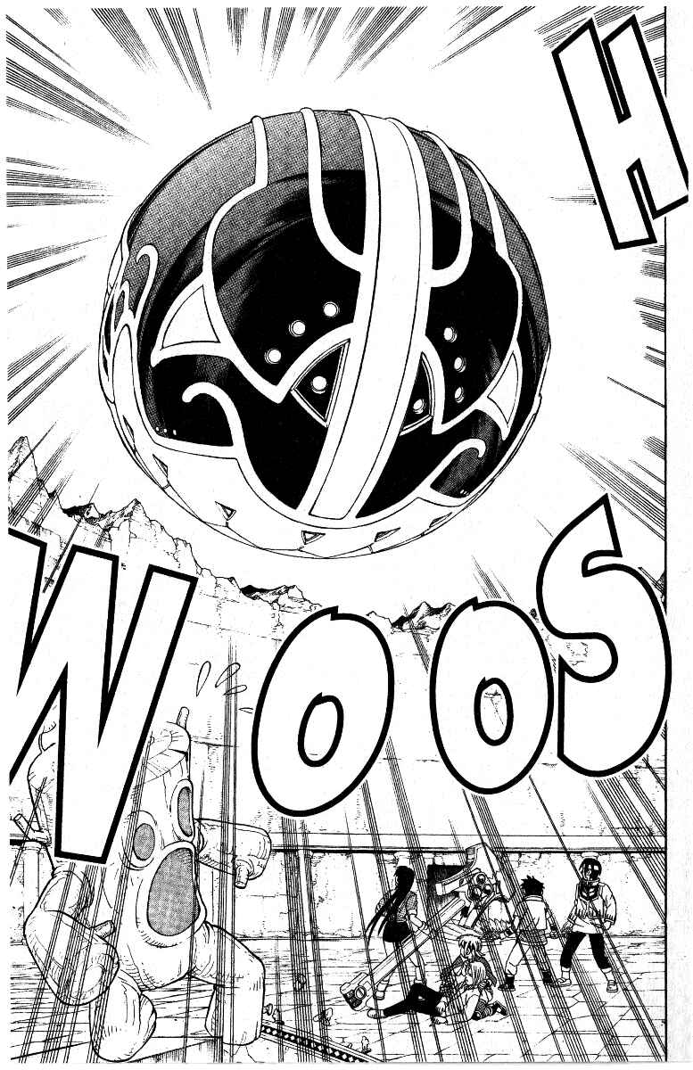 Page 38 Chapter 35 Beet the Vandel Buster