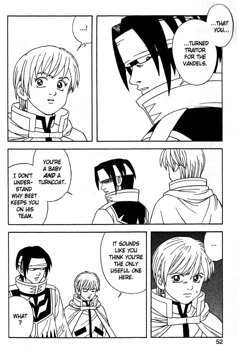 Page 4 Chapter 35 Beet the Vandel Buster
