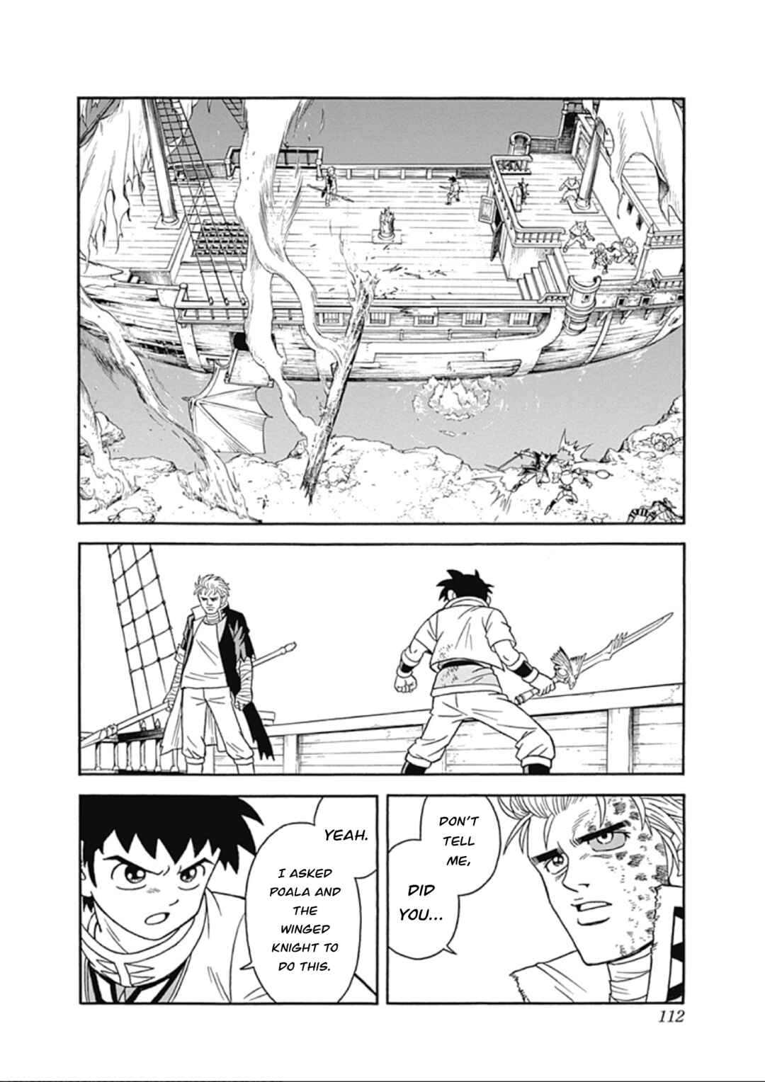Page 22 Chapter 65 Beet the Vandel Buster