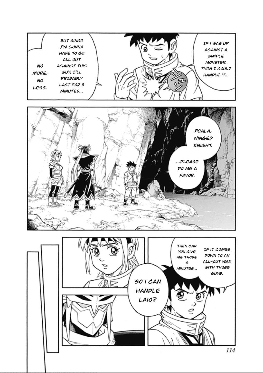 Page 24 Chapter 65 Beet the Vandel Buster