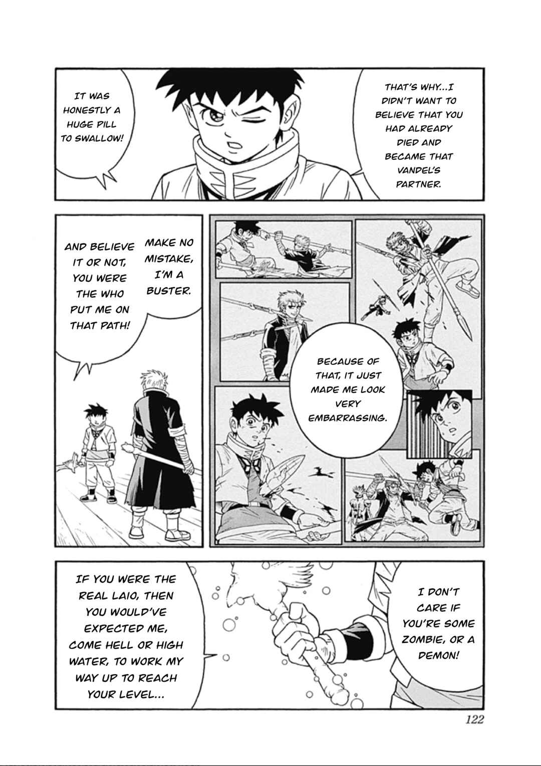 Page 32 Chapter 65 Beet the Vandel Buster