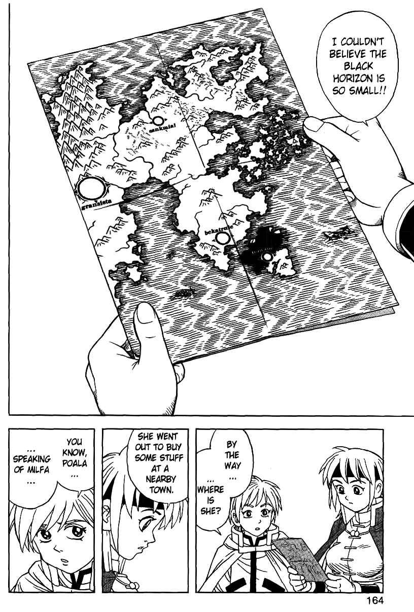 Page 16 Chapter 26 Beet the Vandel Buster
