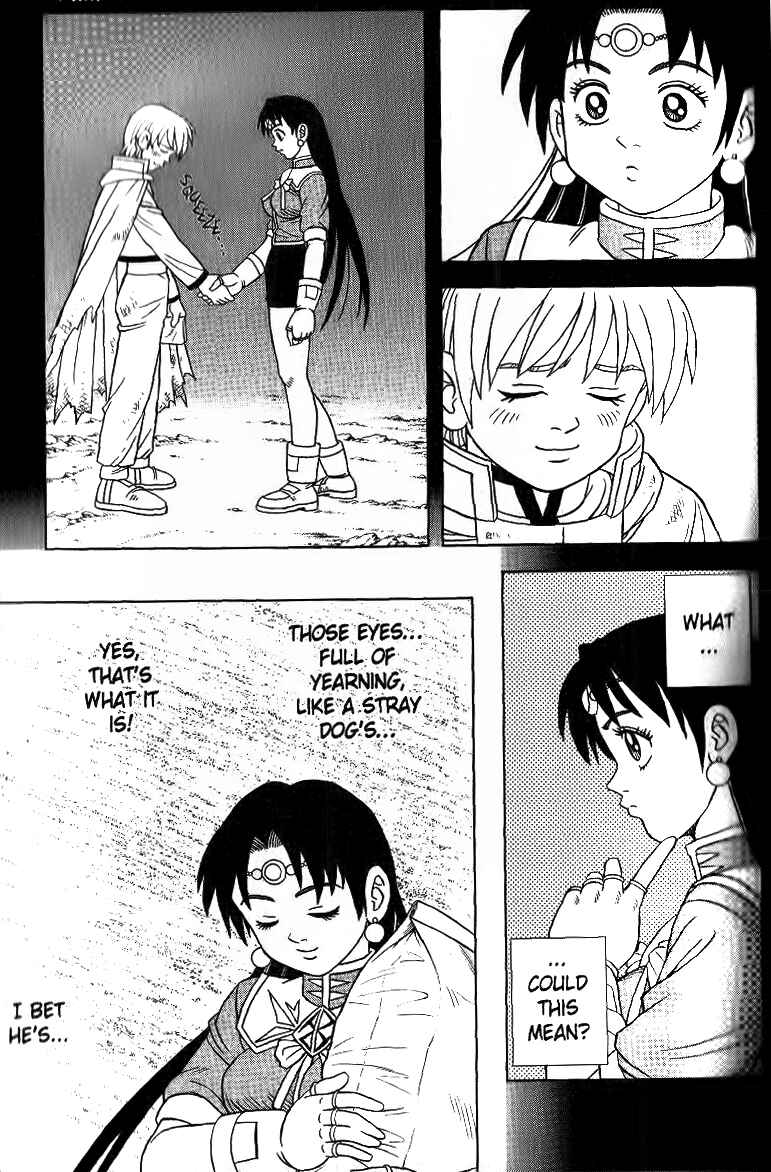 Page 19 Chapter 26 Beet the Vandel Buster
