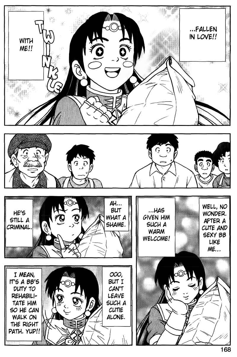 Page 20 Chapter 26 Beet the Vandel Buster