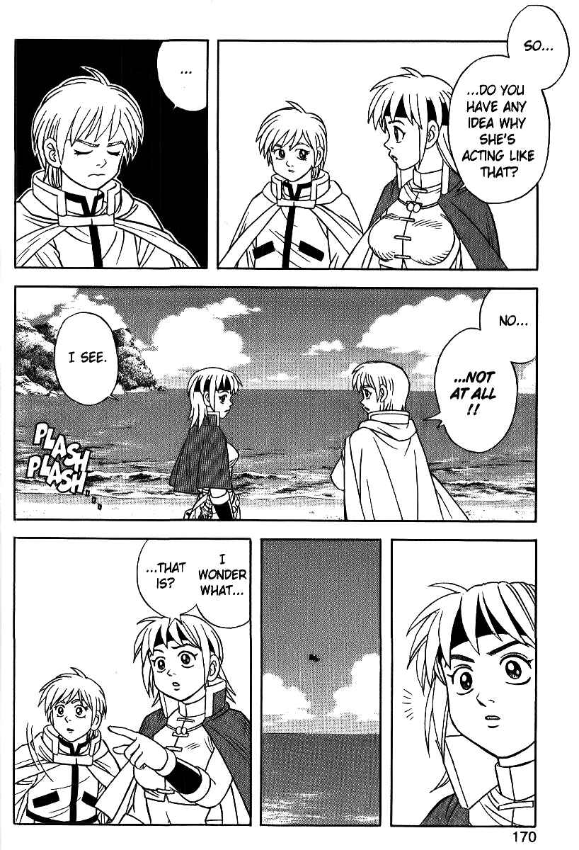 Page 22 Chapter 26 Beet the Vandel Buster