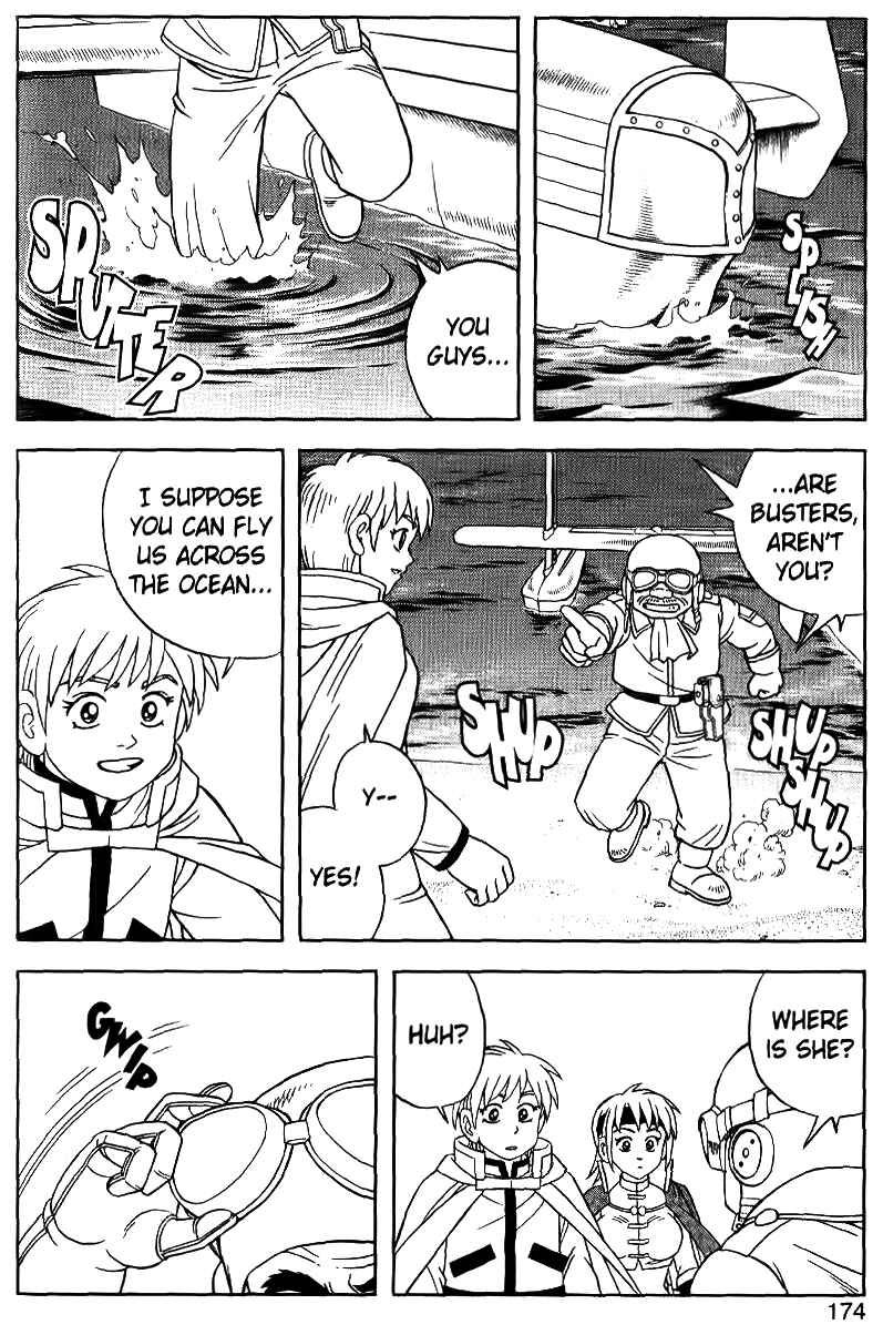 Page 26 Chapter 26 Beet the Vandel Buster