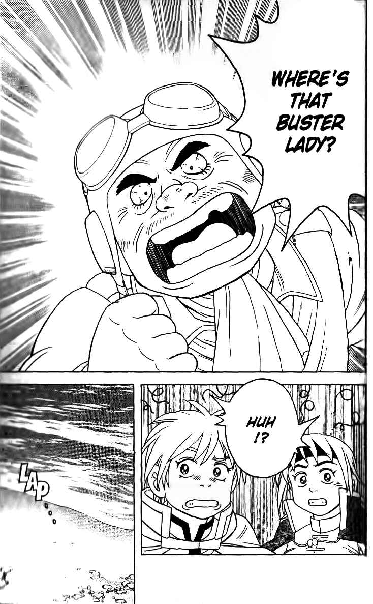 Page 27 Chapter 26 Beet the Vandel Buster