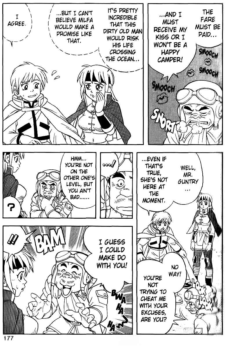 Page 29 Chapter 26 Beet the Vandel Buster