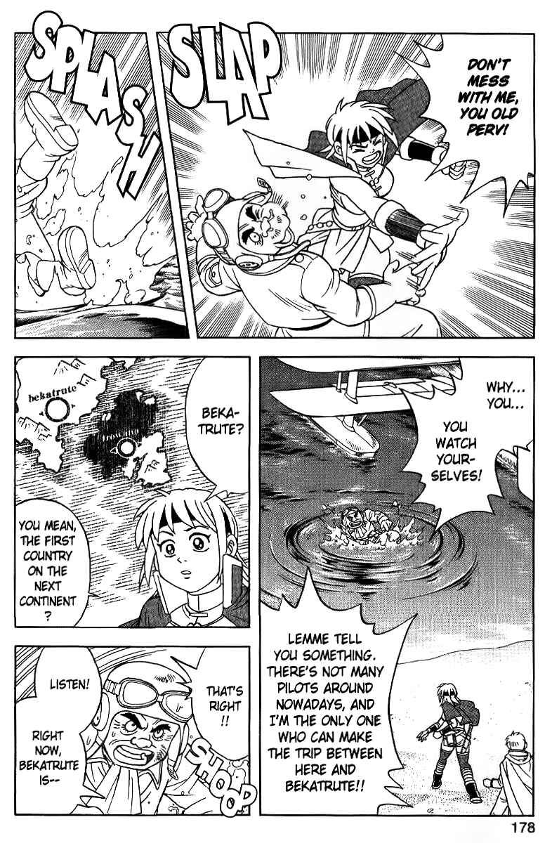 Page 30 Chapter 26 Beet the Vandel Buster