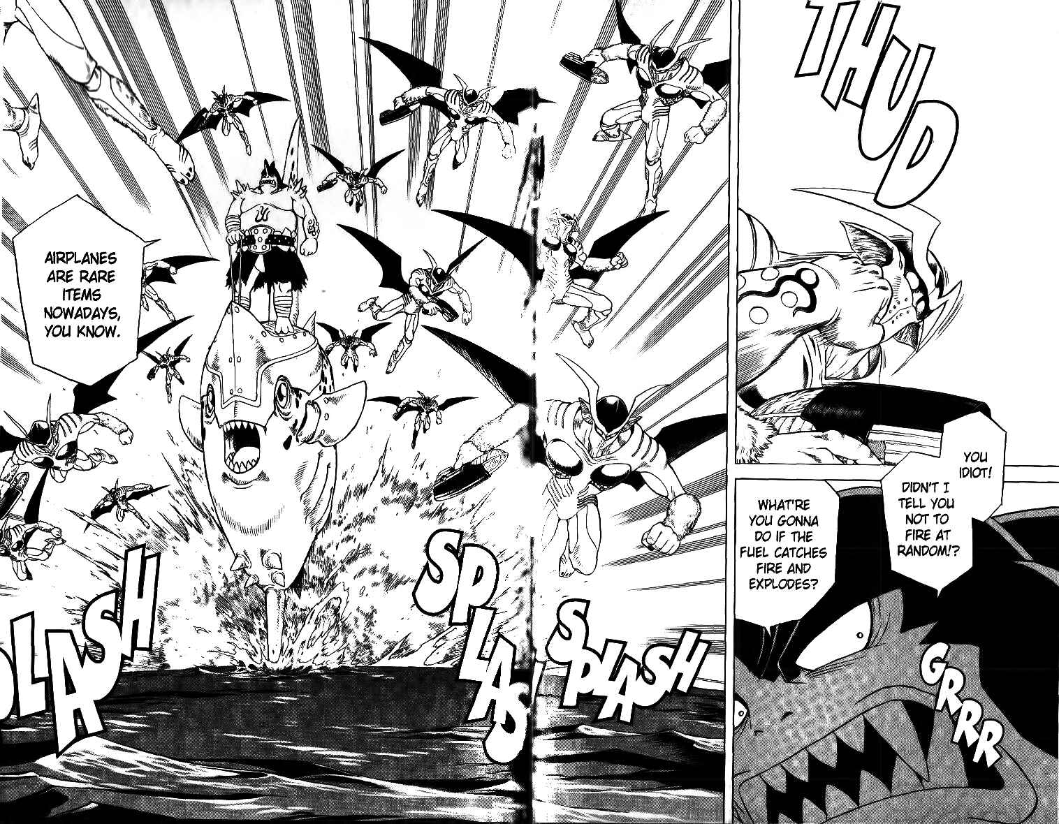 Page 32 Chapter 26 Beet the Vandel Buster