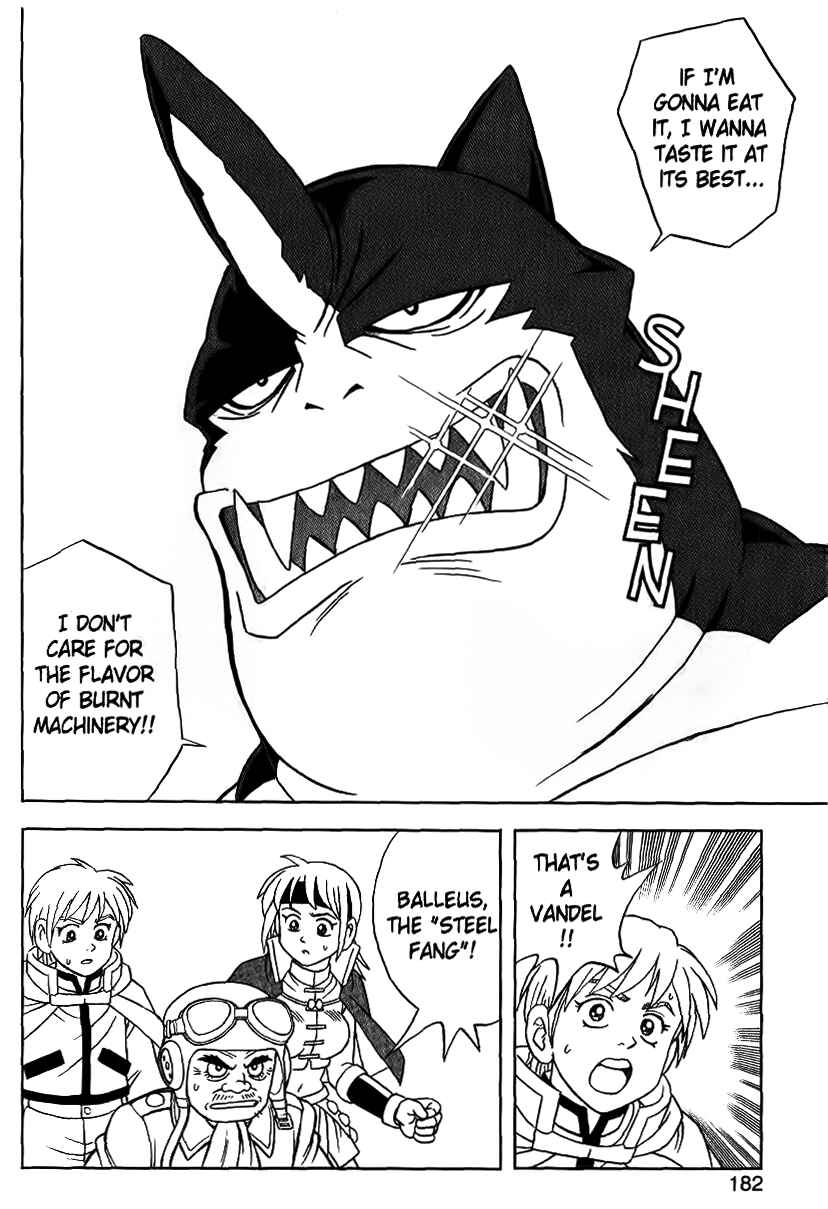 Page 33 Chapter 26 Beet the Vandel Buster