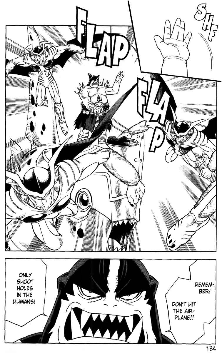 Page 35 Chapter 26 Beet the Vandel Buster