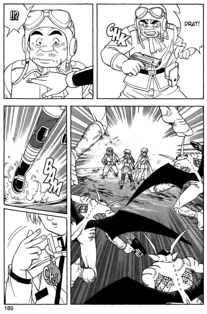 Page 36 Chapter 26 Beet the Vandel Buster