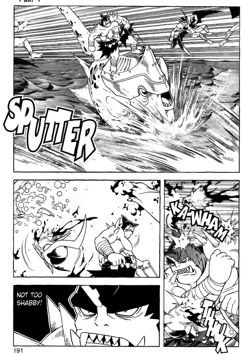 Page 41 Chapter 26 Beet the Vandel Buster