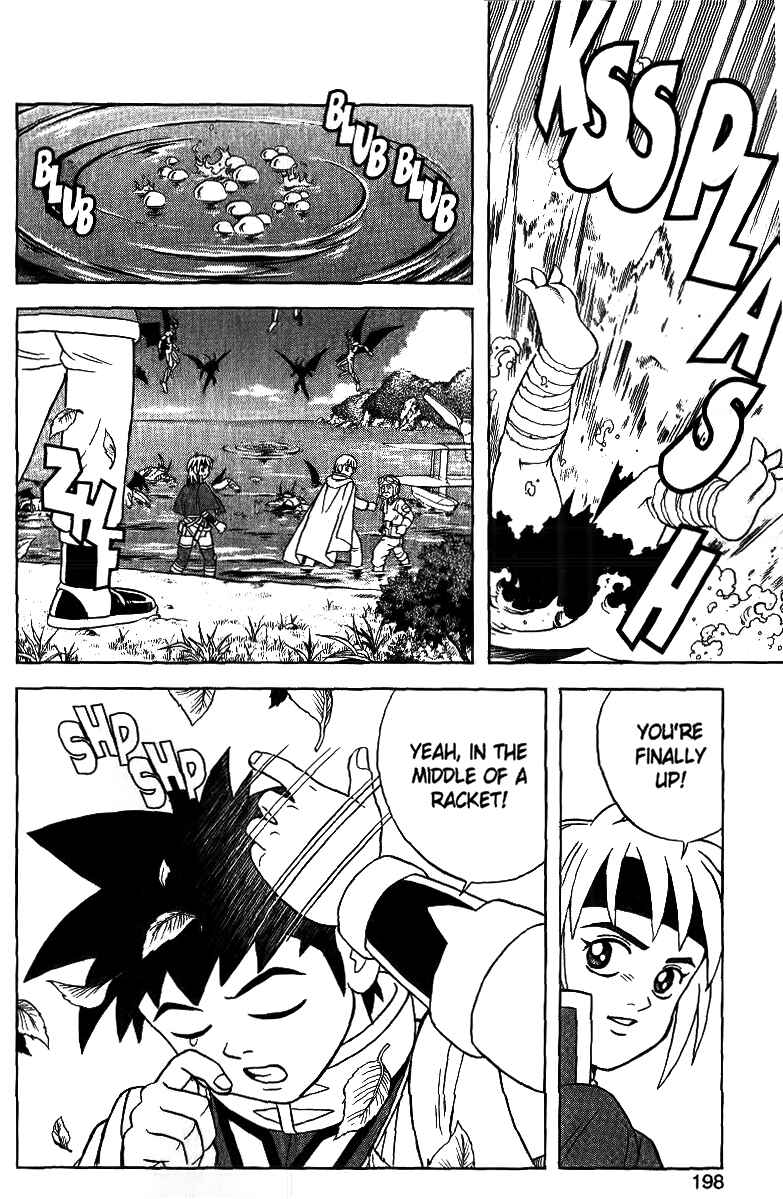 Page 48 Chapter 26 Beet the Vandel Buster