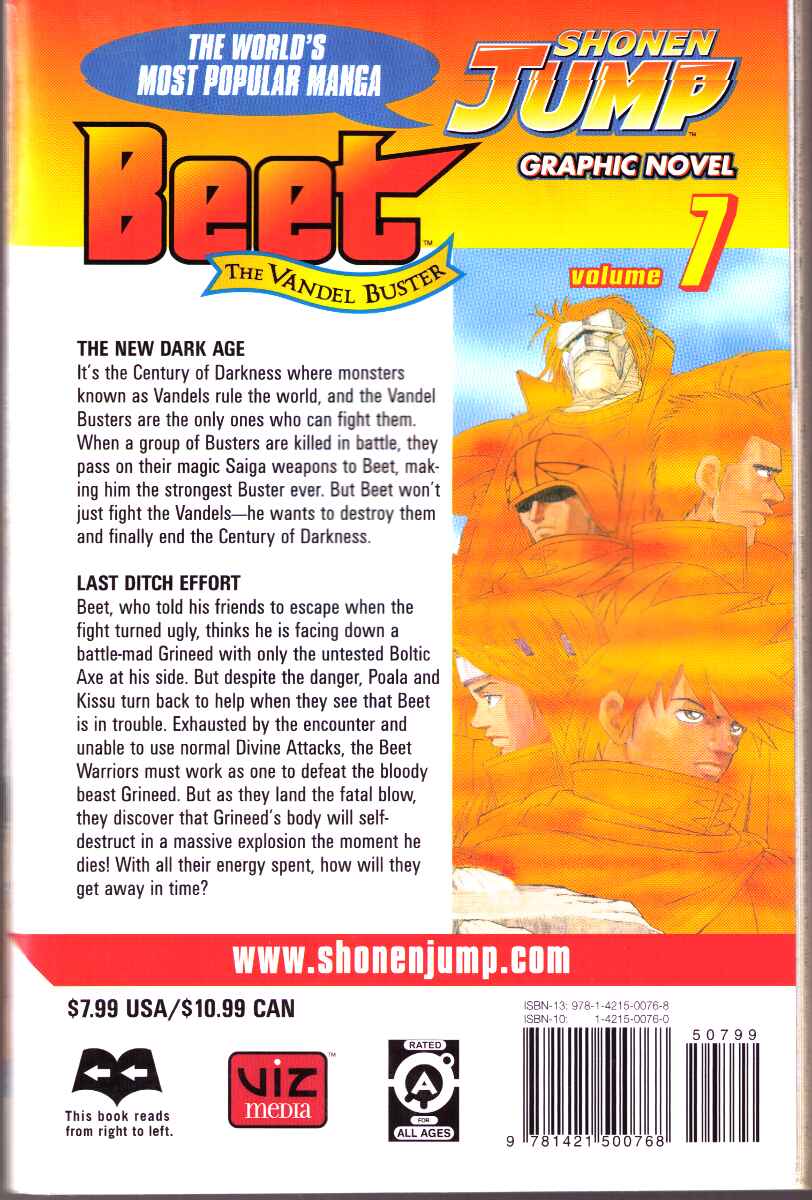 Page 51 Chapter 26 Beet the Vandel Buster
