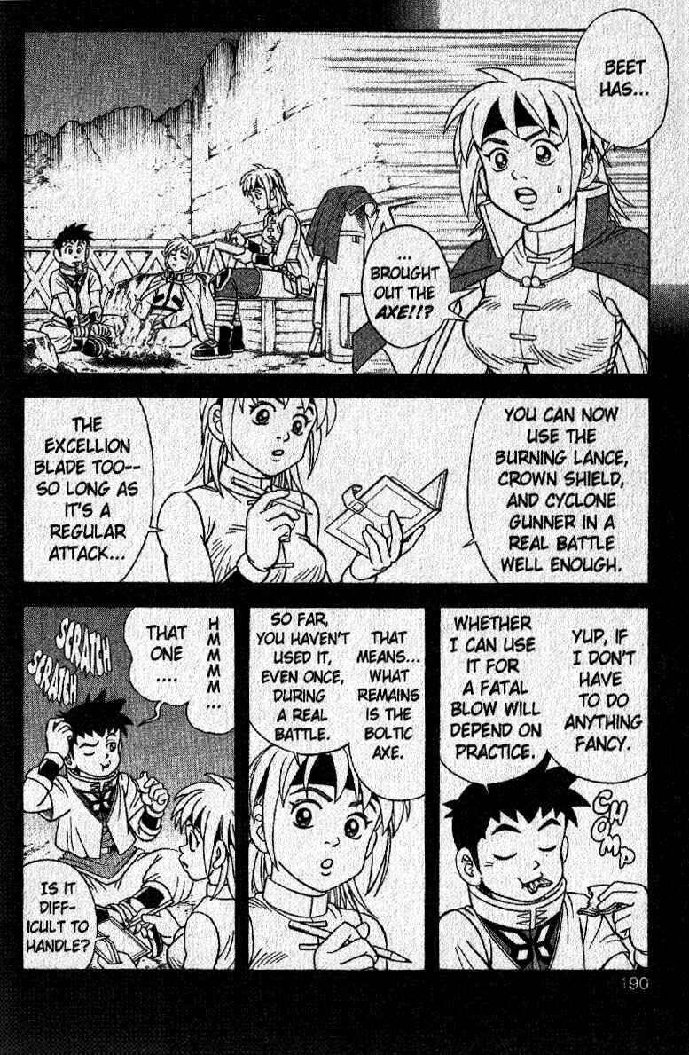 Page 29 Chapter 22 Beet the Vandel Buster